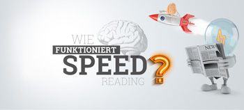 Wie funktioniert Speed Reading?