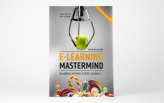 E-Learning Mastermind Buch