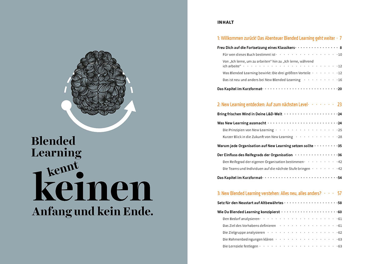Blick ins Buch New Blended Learning