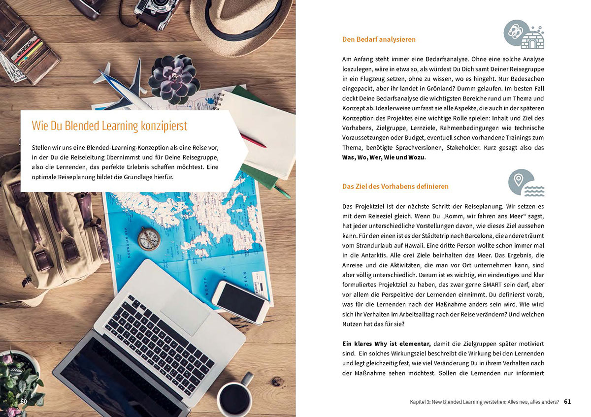 Blick ins Buch New Blended Learning