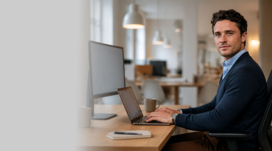Ergonomie am Arbeitsplatz