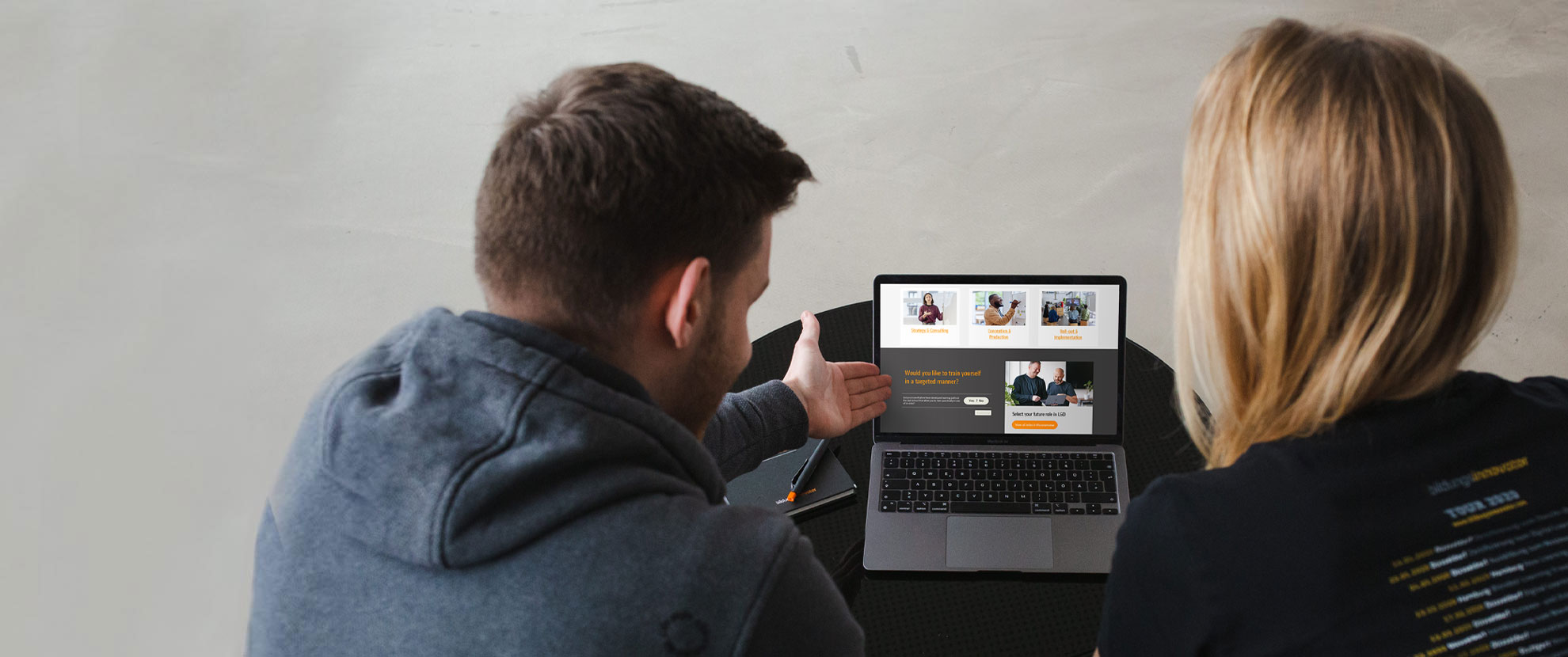 L&D Learning Portal