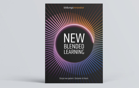 New Blended Learning Mockup