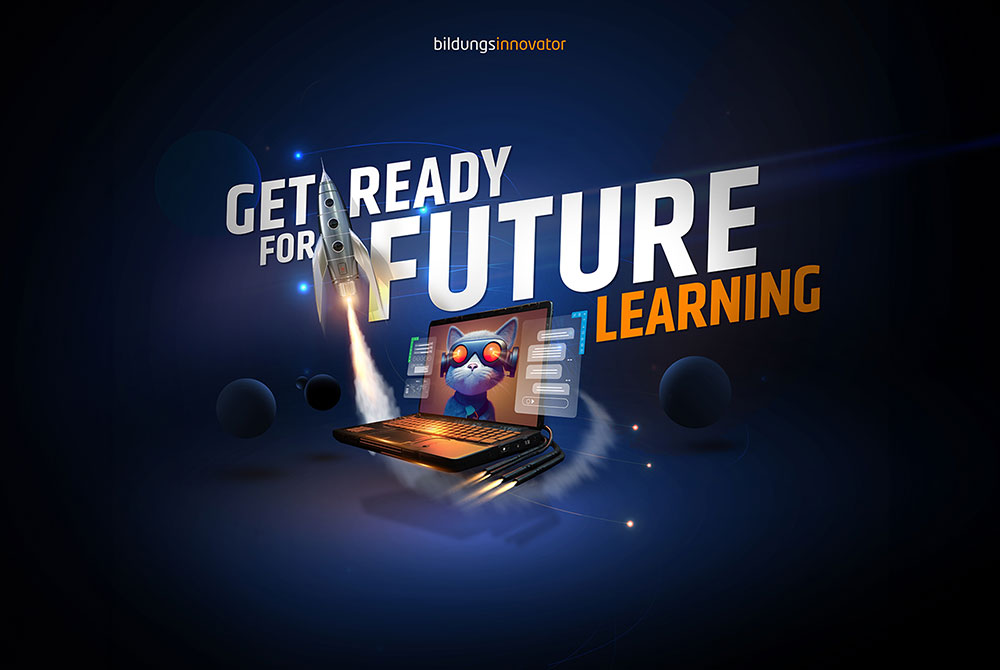 Get ready for future of learning